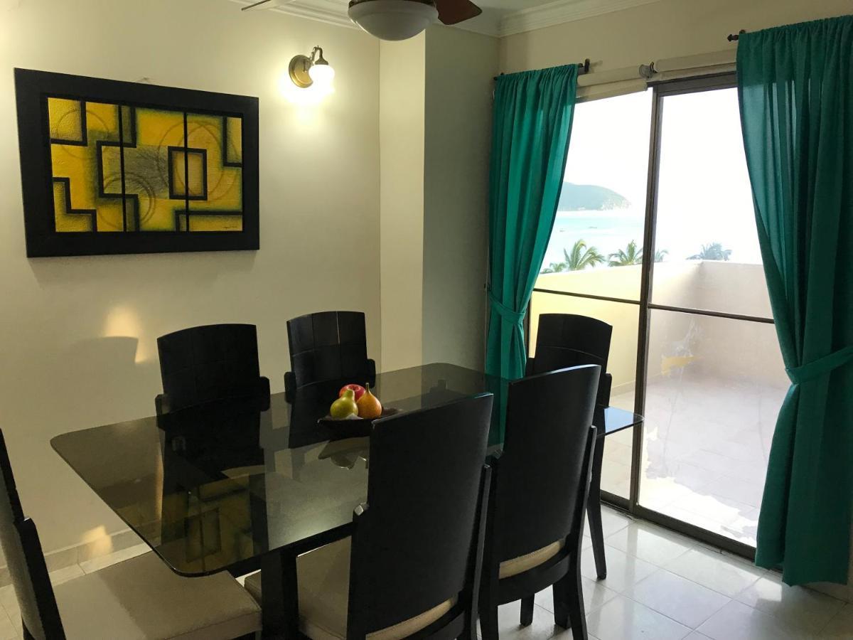 סנטה מרתה Apartamento Los Laureles Rodadero מראה חיצוני תמונה