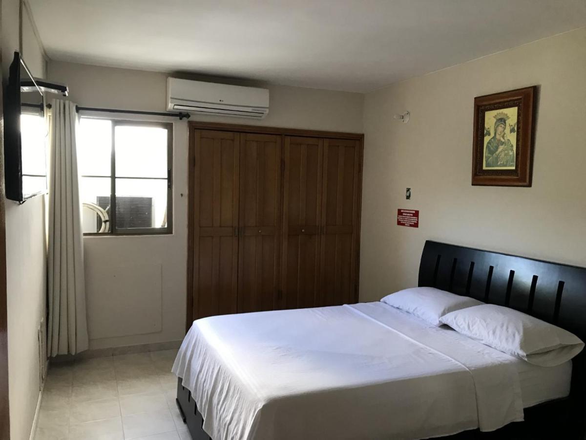 סנטה מרתה Apartamento Los Laureles Rodadero מראה חיצוני תמונה