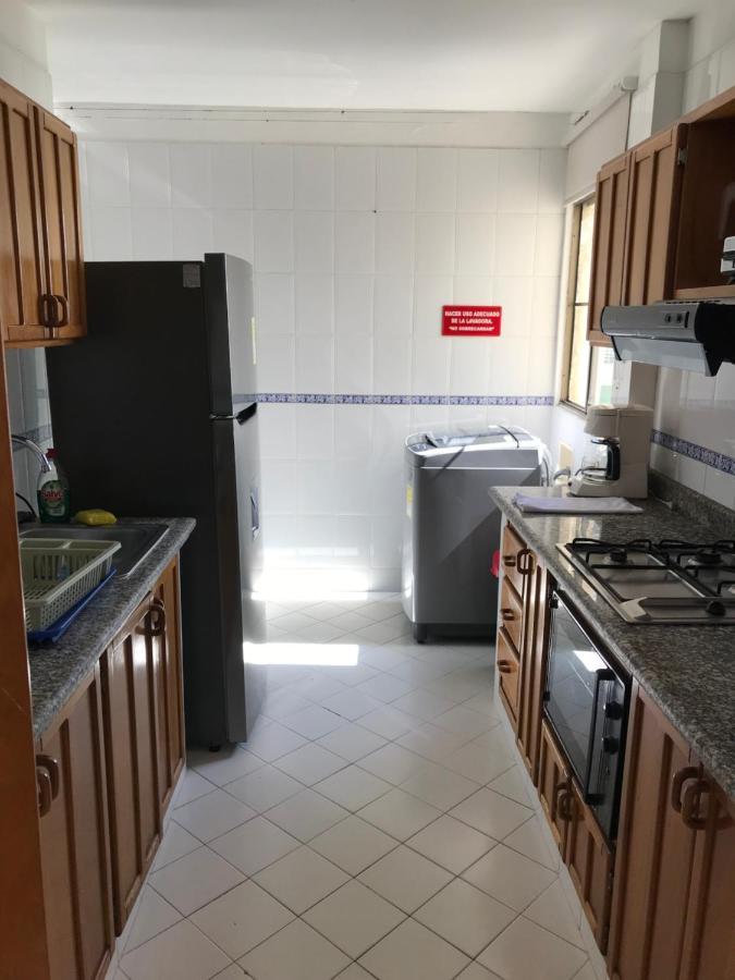 סנטה מרתה Apartamento Los Laureles Rodadero מראה חיצוני תמונה