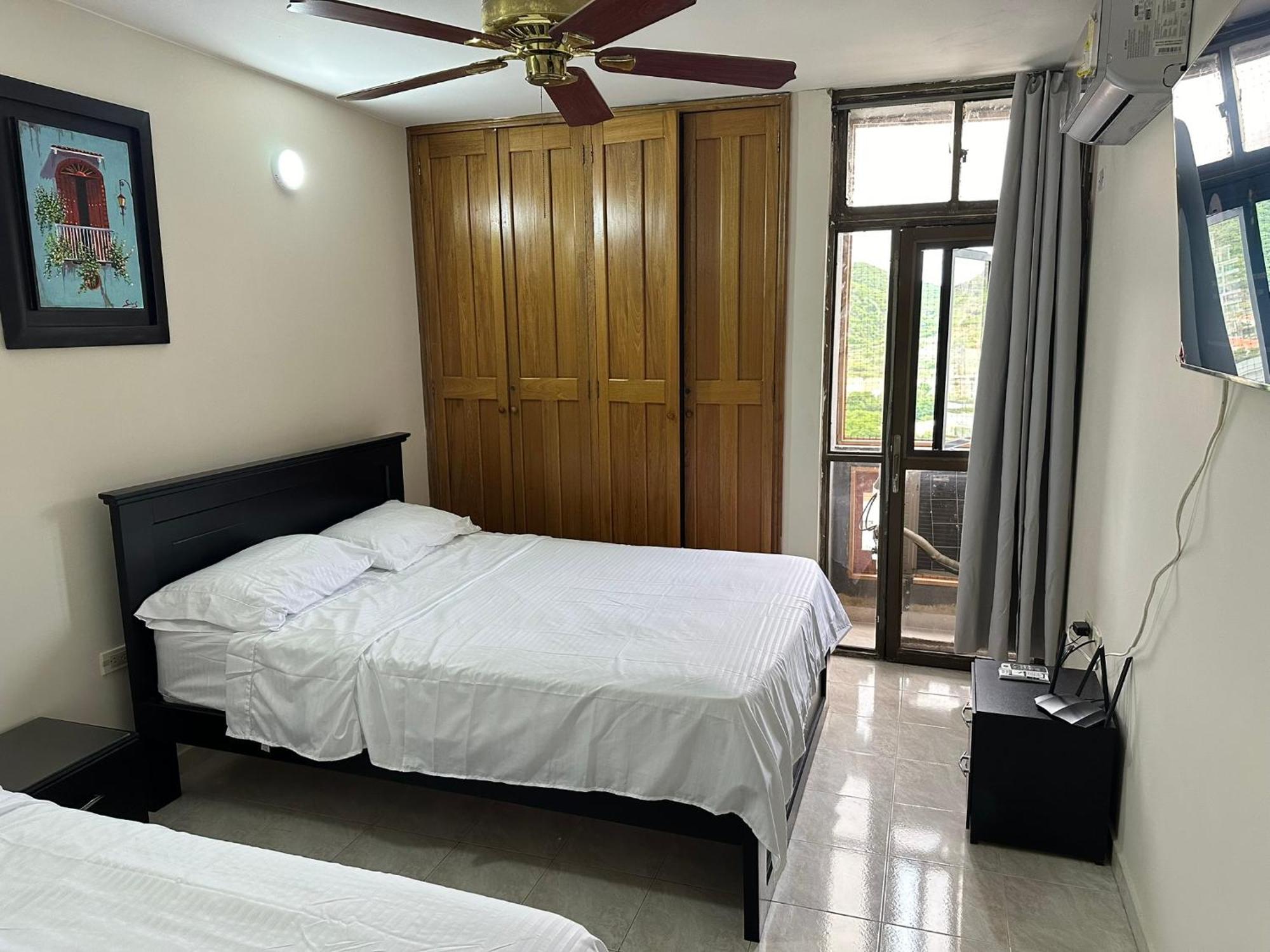 סנטה מרתה Apartamento Los Laureles Rodadero מראה חיצוני תמונה