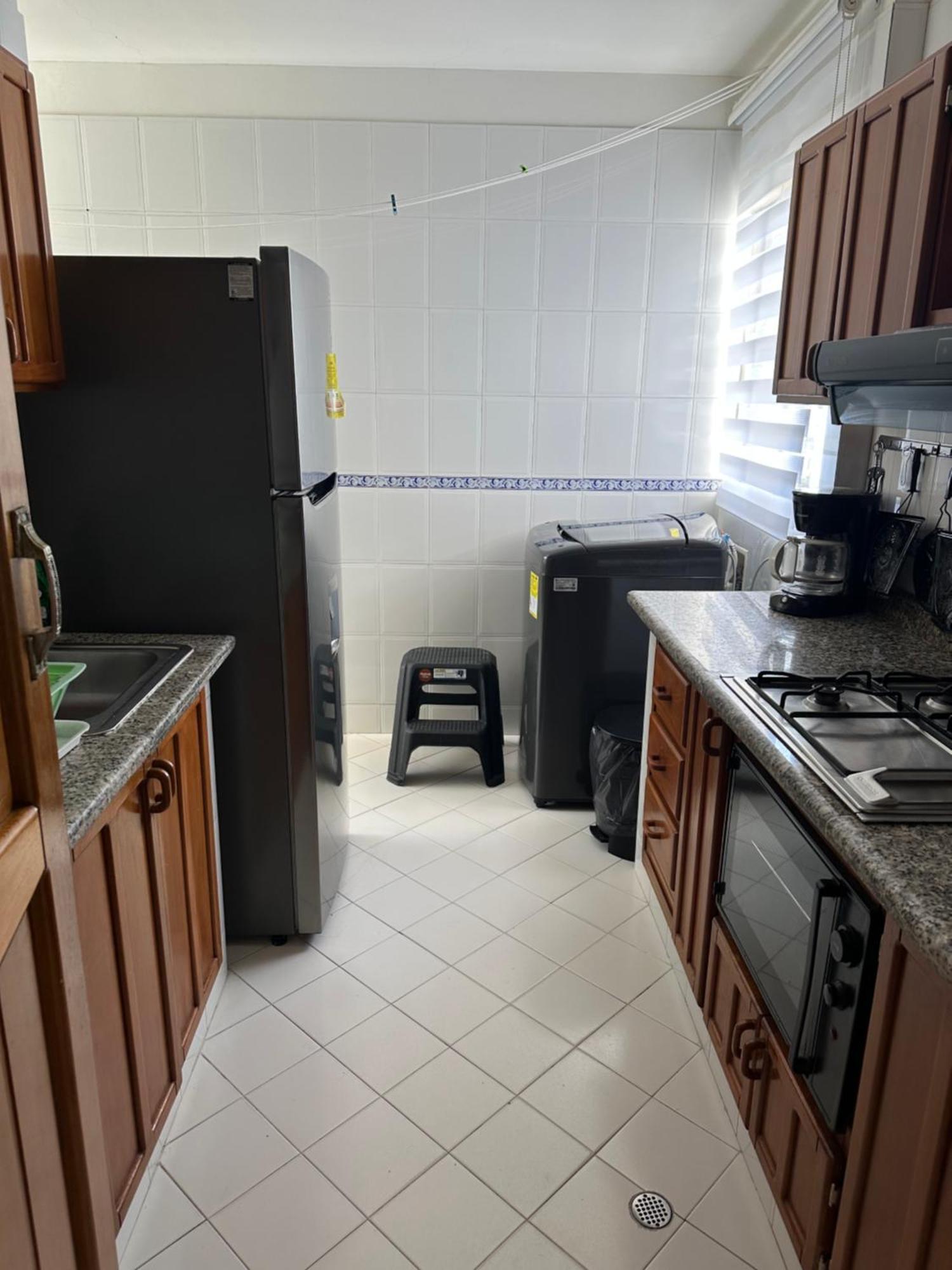 סנטה מרתה Apartamento Los Laureles Rodadero מראה חיצוני תמונה
