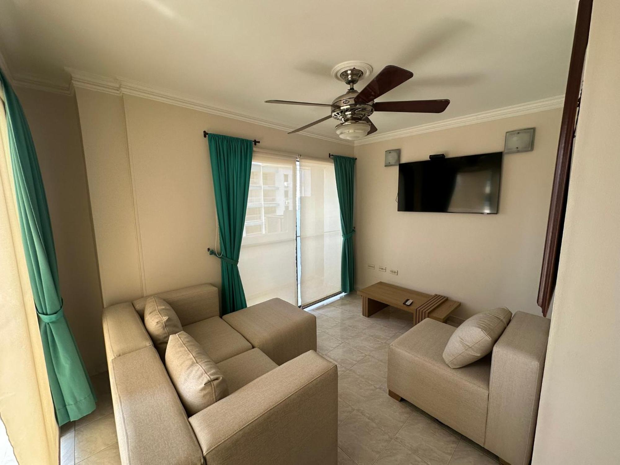 סנטה מרתה Apartamento Los Laureles Rodadero מראה חיצוני תמונה
