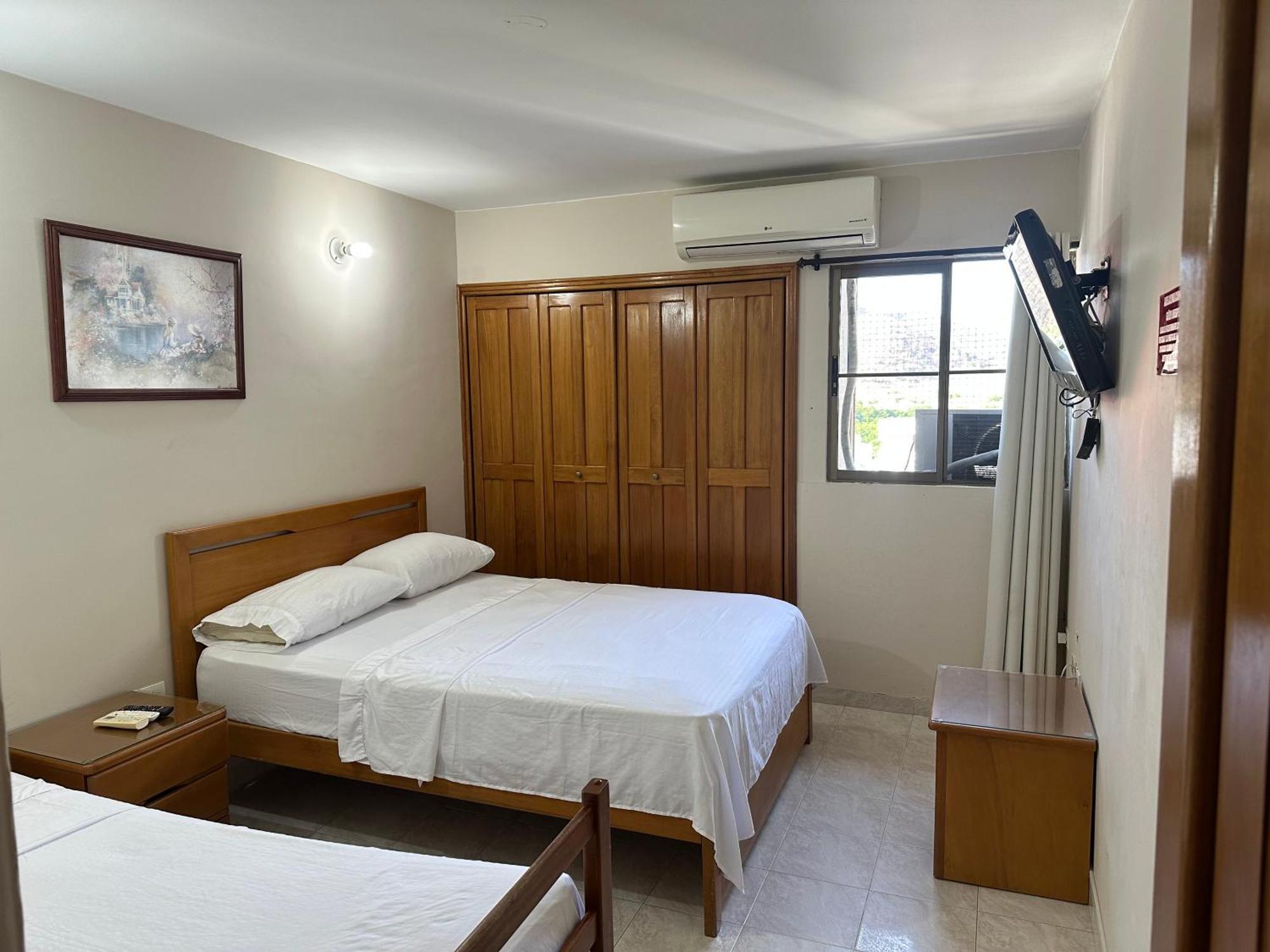 סנטה מרתה Apartamento Los Laureles Rodadero מראה חיצוני תמונה