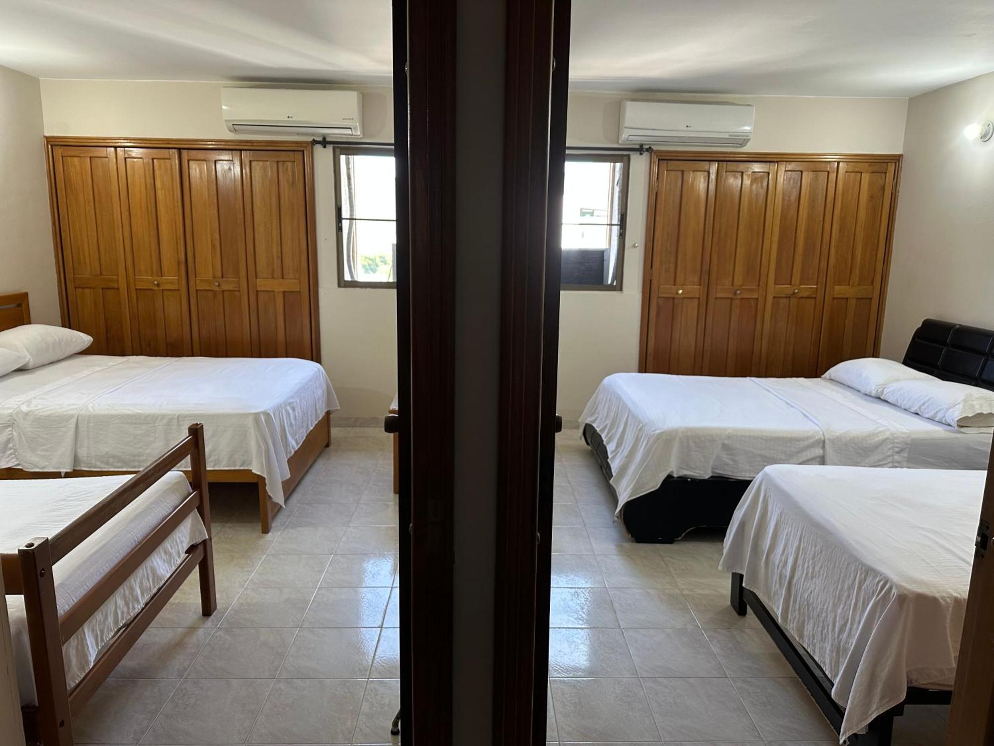 סנטה מרתה Apartamento Los Laureles Rodadero מראה חיצוני תמונה
